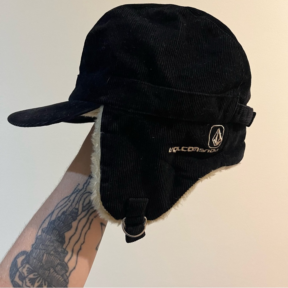 Volcom Corduroy Winter Hat